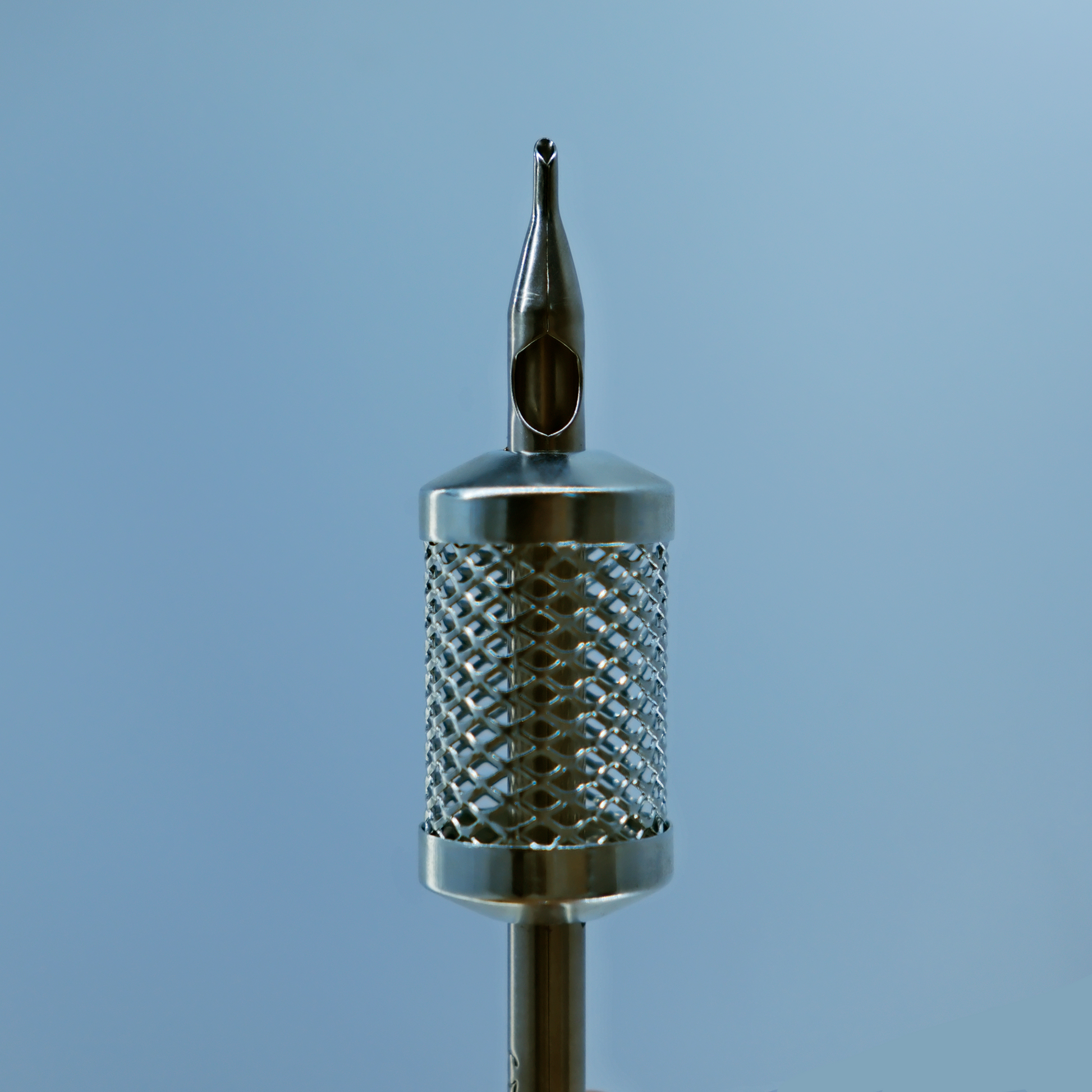 Stainless Steel Grip #2